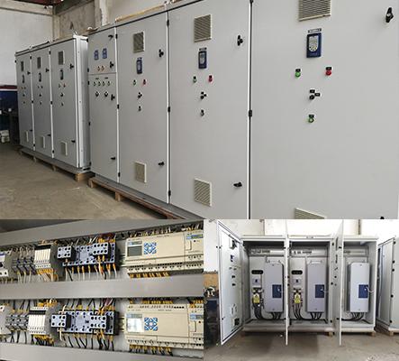 Proyecto de riego parcelario “San Agustín” 